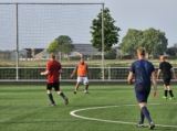 Training lagere seniorenteams S.K.N.W.K. van donderdag 1 mei 2025 (38/87)